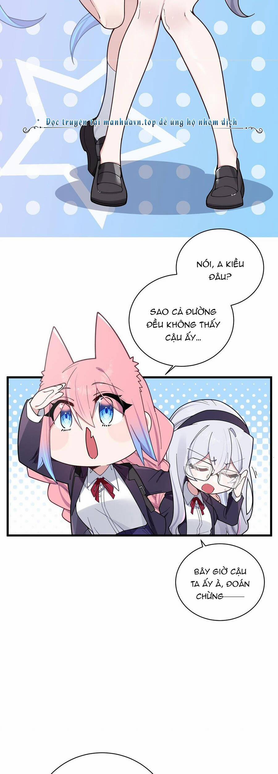 Làm Sao Để Chạy Trốn Dàn Hậu Cung 126 trang 9