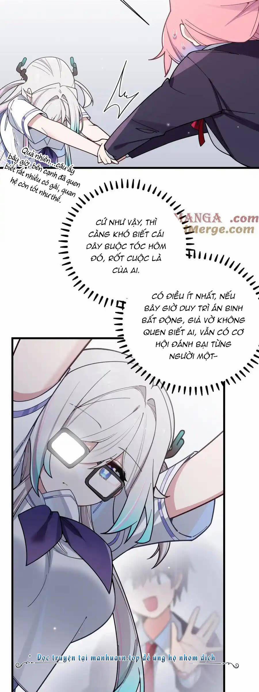 Làm Sao Để Chạy Trốn Dàn Hậu Cung 127 trang 12