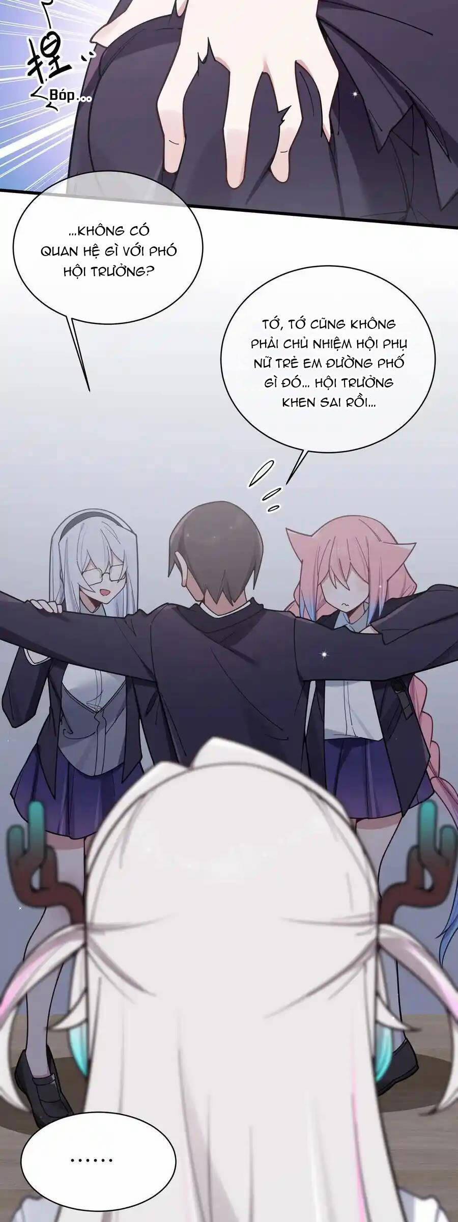 Làm Sao Để Chạy Trốn Dàn Hậu Cung 127 trang 15