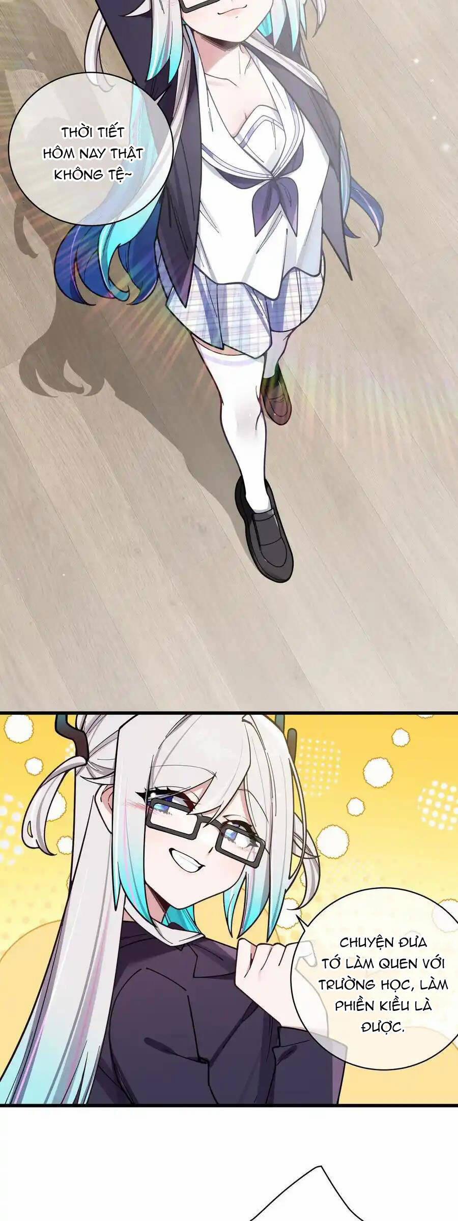 Làm Sao Để Chạy Trốn Dàn Hậu Cung 127 trang 18