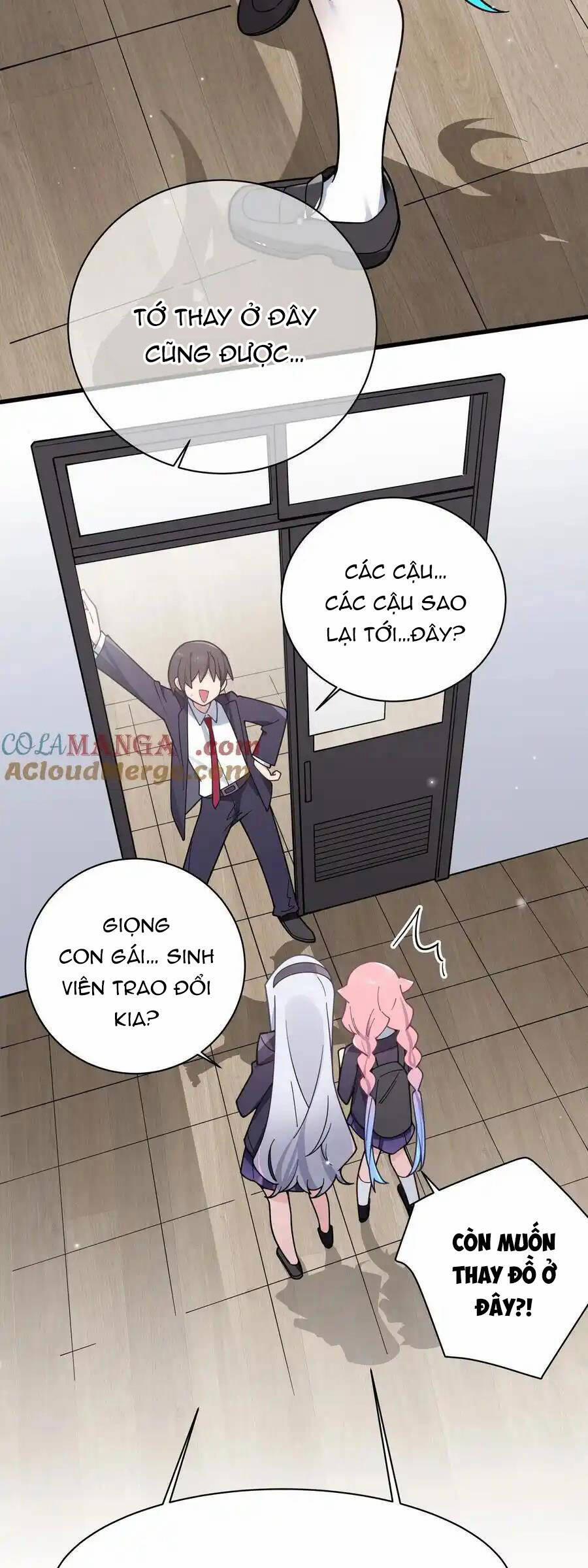 Làm Sao Để Chạy Trốn Dàn Hậu Cung 127 trang 2