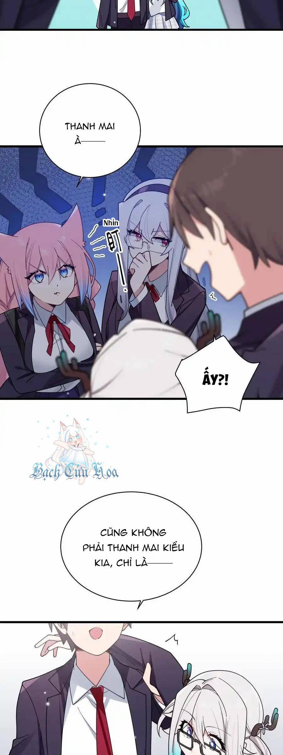 Làm Sao Để Chạy Trốn Dàn Hậu Cung 127 trang 23