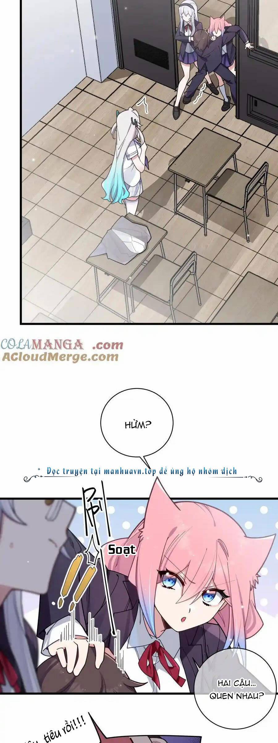 Làm Sao Để Chạy Trốn Dàn Hậu Cung 127 trang 6