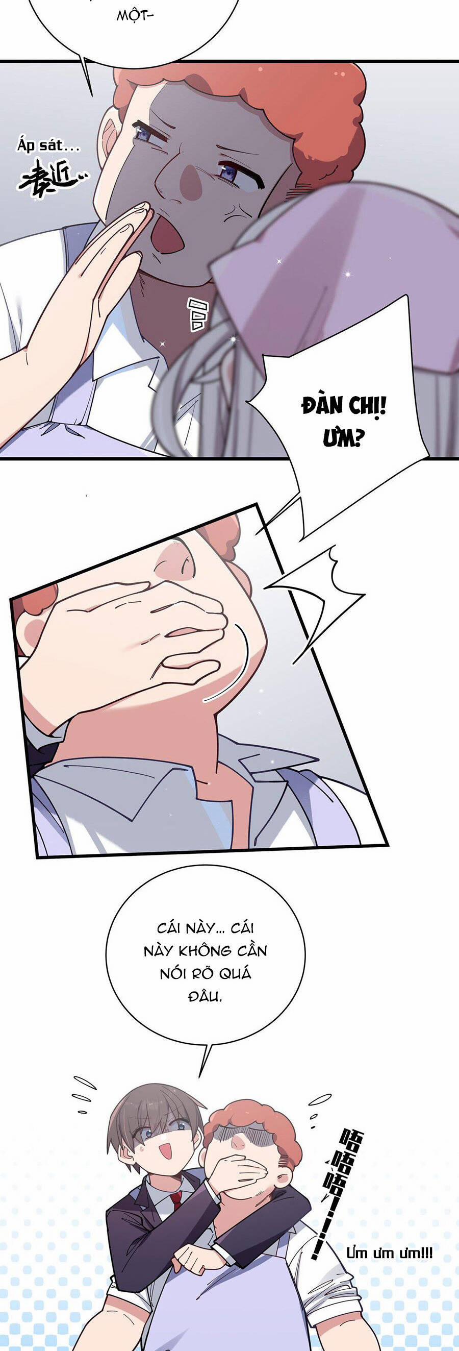 Làm Sao Để Chạy Trốn Dàn Hậu Cung 128 trang 14