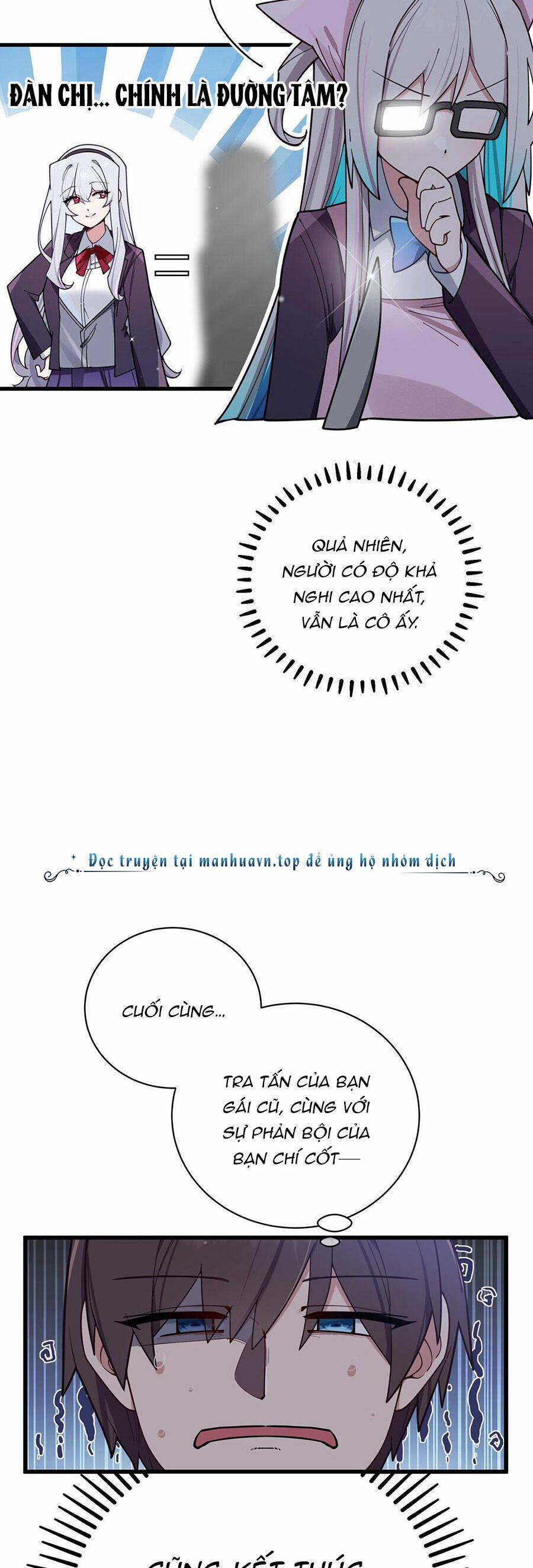 Làm Sao Để Chạy Trốn Dàn Hậu Cung 128 trang 19