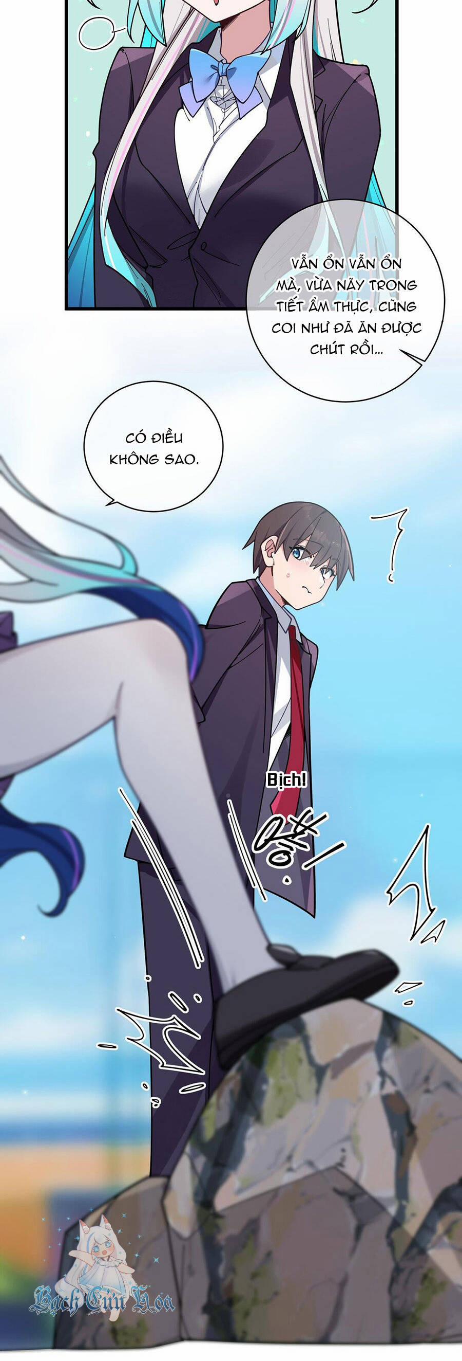 Làm Sao Để Chạy Trốn Dàn Hậu Cung 128 trang 21