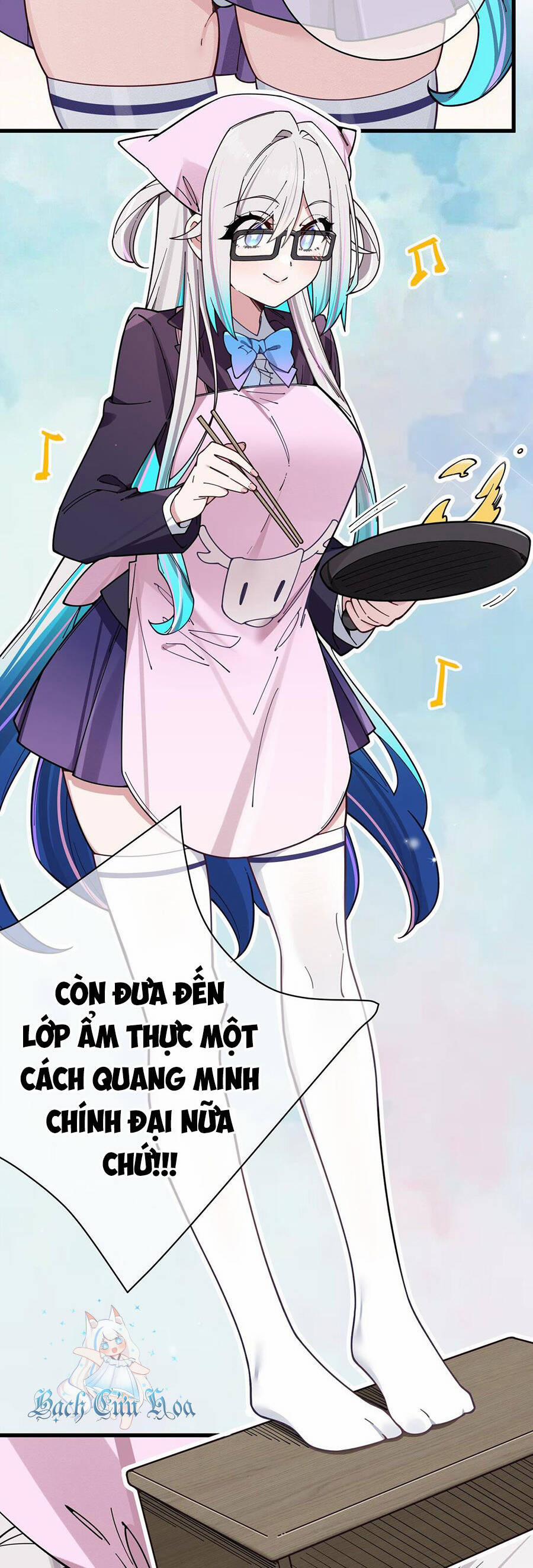 Làm Sao Để Chạy Trốn Dàn Hậu Cung 128 trang 3