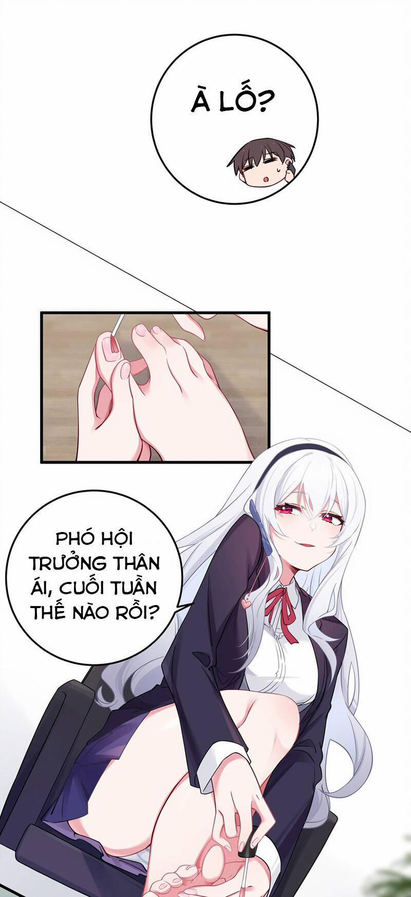 Làm Sao Để Chạy Trốn Dàn Hậu Cung 13 trang 23