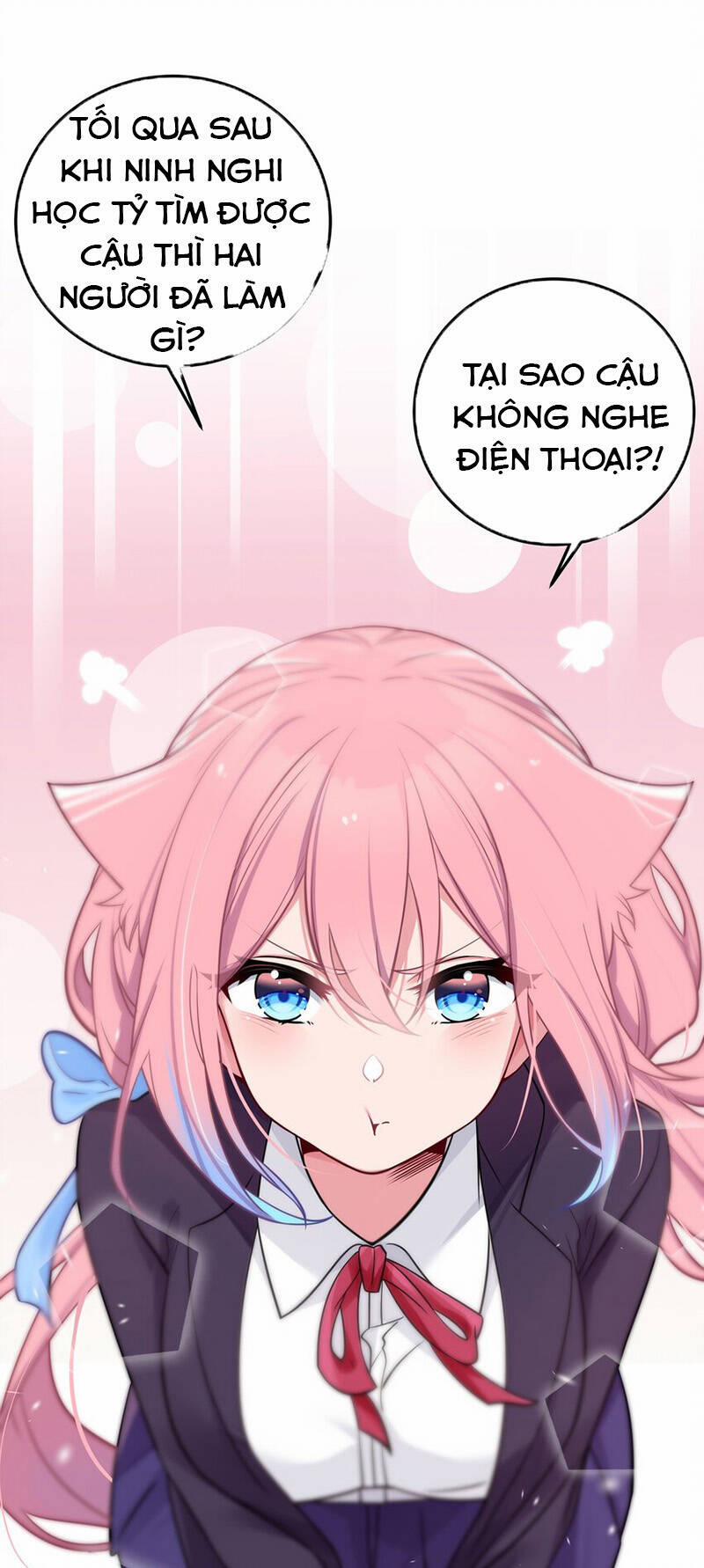 Làm Sao Để Chạy Trốn Dàn Hậu Cung 13 trang 9