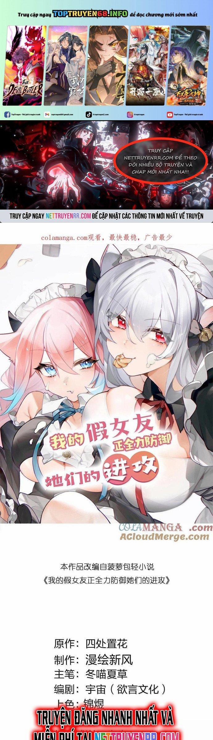 Làm Sao Để Chạy Trốn Dàn Hậu Cung 136 trang 0