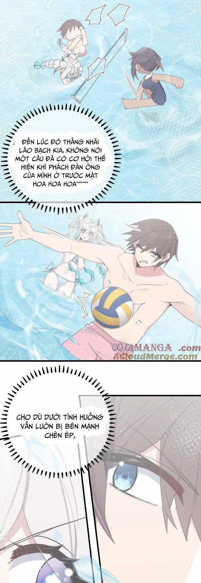 Làm Sao Để Chạy Trốn Dàn Hậu Cung 136 trang 11