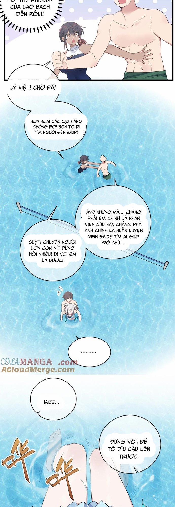 Làm Sao Để Chạy Trốn Dàn Hậu Cung 136 trang 18