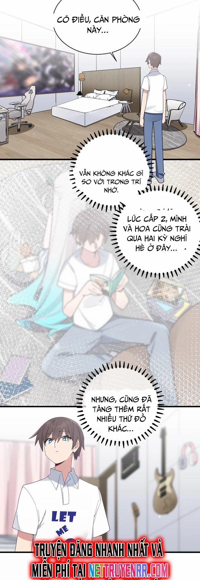 Làm Sao Để Chạy Trốn Dàn Hậu Cung 137 trang 14