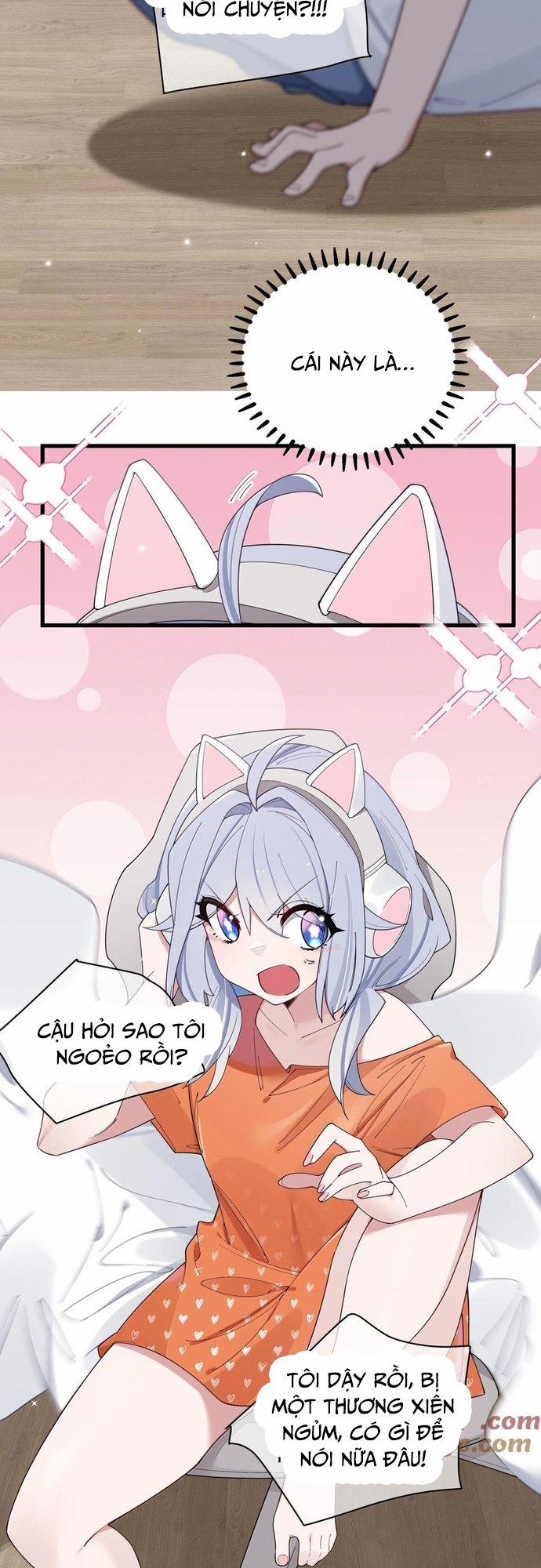 Làm Sao Để Chạy Trốn Dàn Hậu Cung 137 trang 18