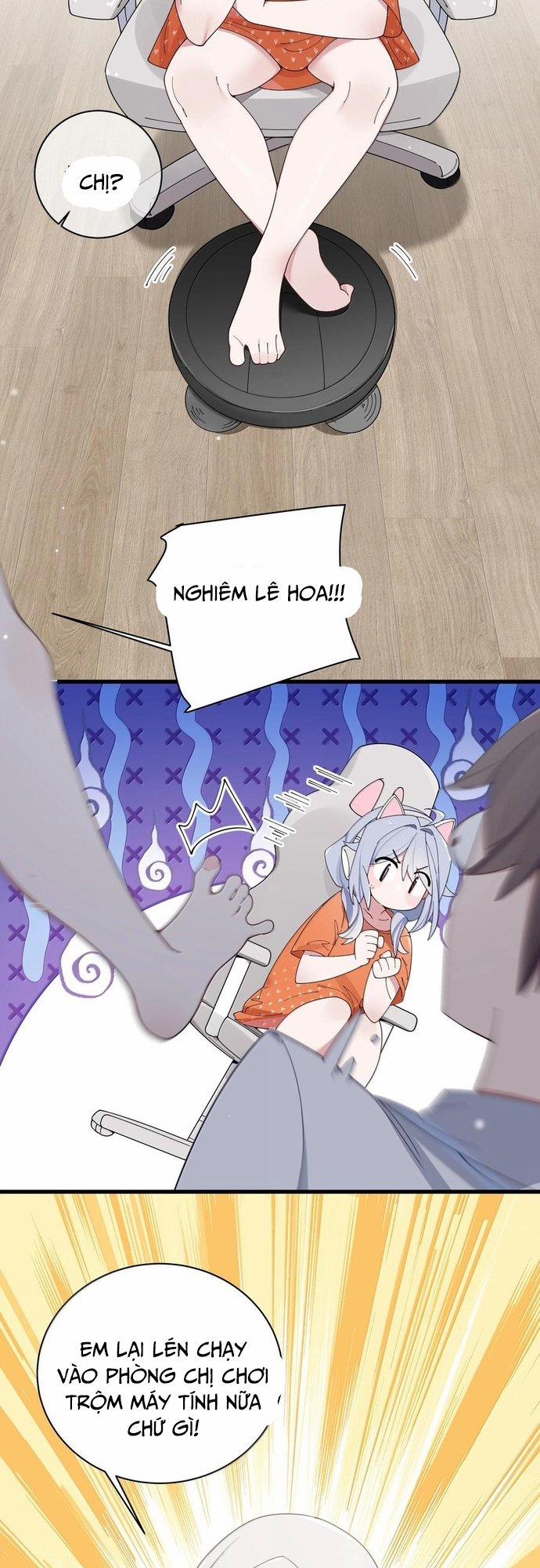 Làm Sao Để Chạy Trốn Dàn Hậu Cung 137 trang 21