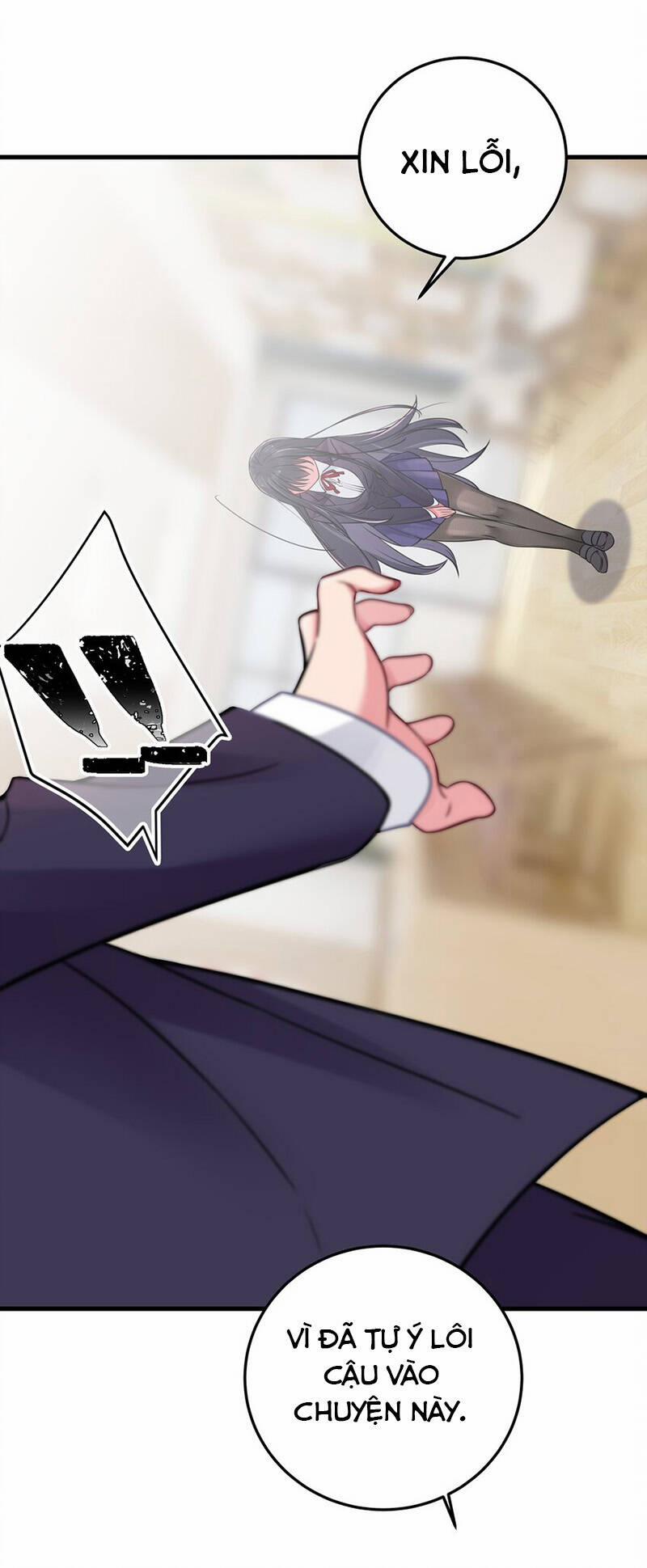 Làm Sao Để Chạy Trốn Dàn Hậu Cung 14 trang 31