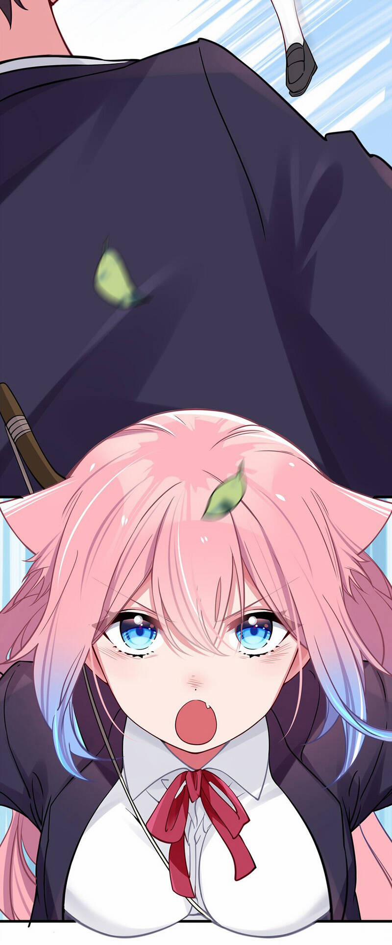 Làm Sao Để Chạy Trốn Dàn Hậu Cung 14 trang 56