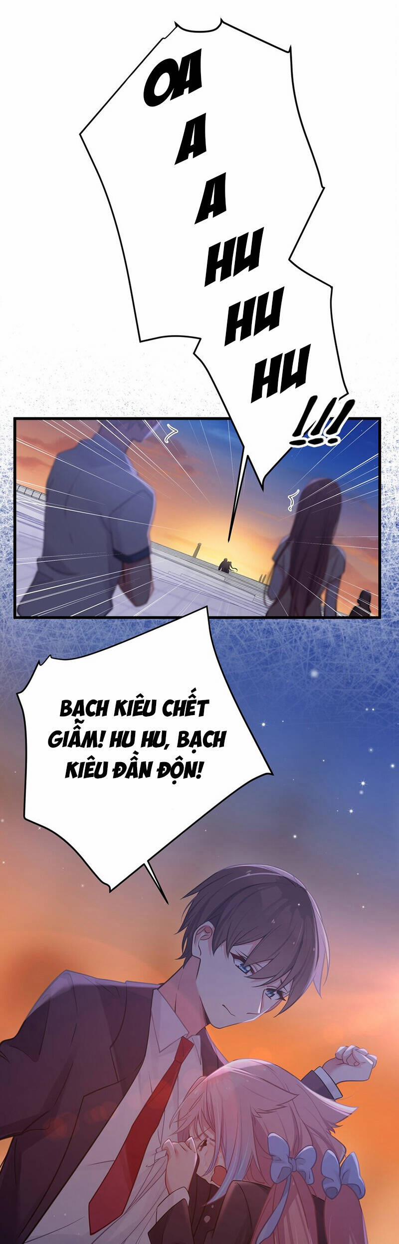 Làm Sao Để Chạy Trốn Dàn Hậu Cung 15 trang 23