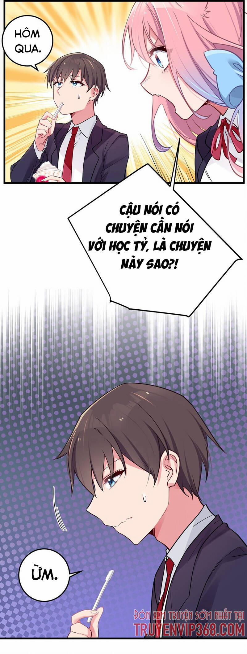 Làm Sao Để Chạy Trốn Dàn Hậu Cung 15 trang 6