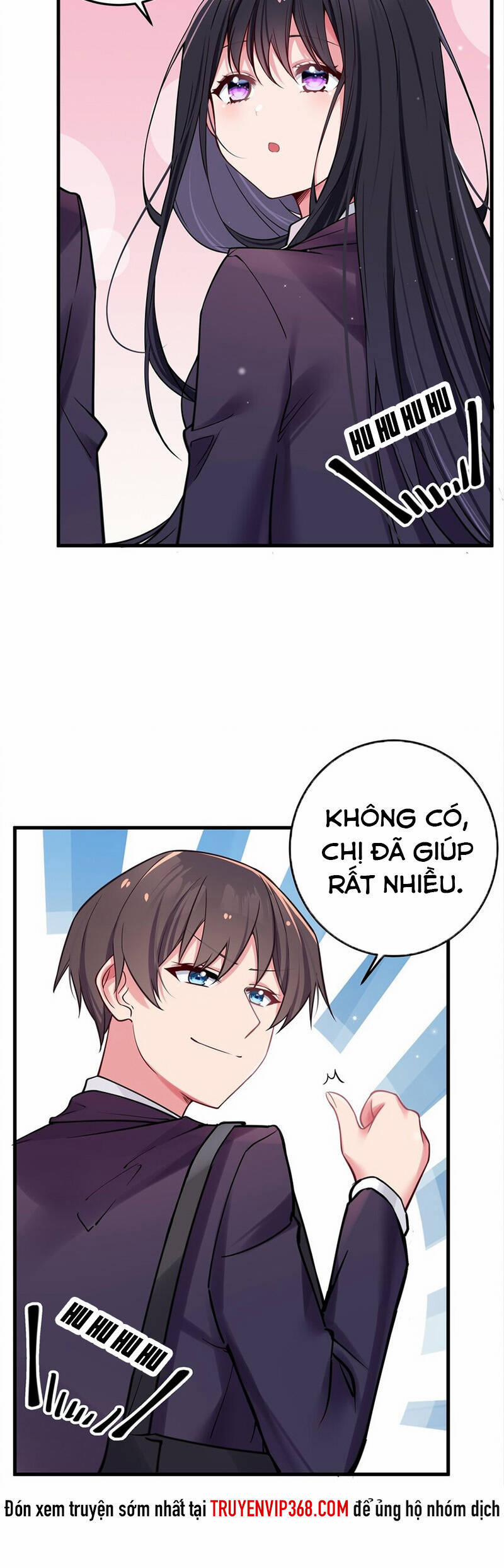 Làm Sao Để Chạy Trốn Dàn Hậu Cung 16 trang 11