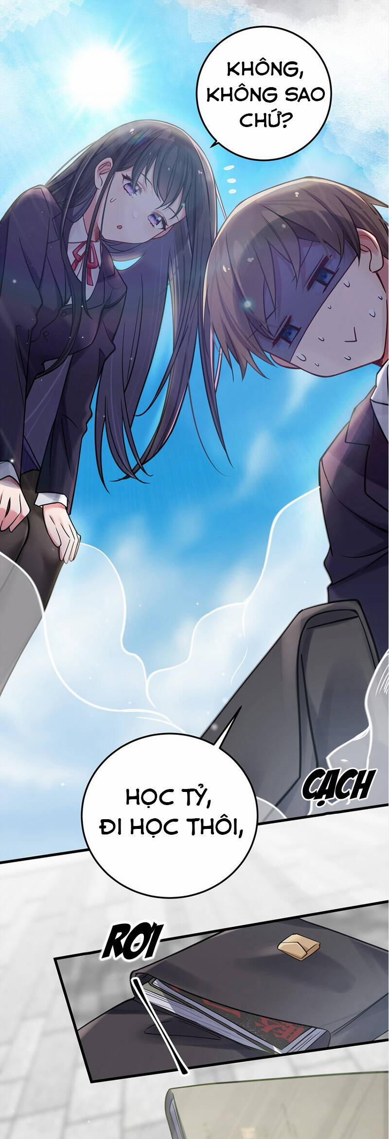 Làm Sao Để Chạy Trốn Dàn Hậu Cung 16 trang 17