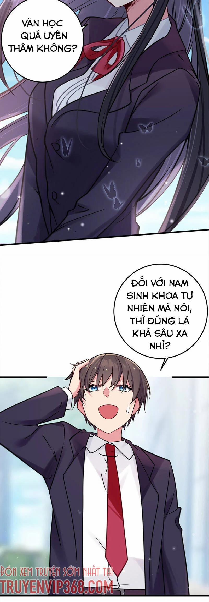 Làm Sao Để Chạy Trốn Dàn Hậu Cung 16 trang 20