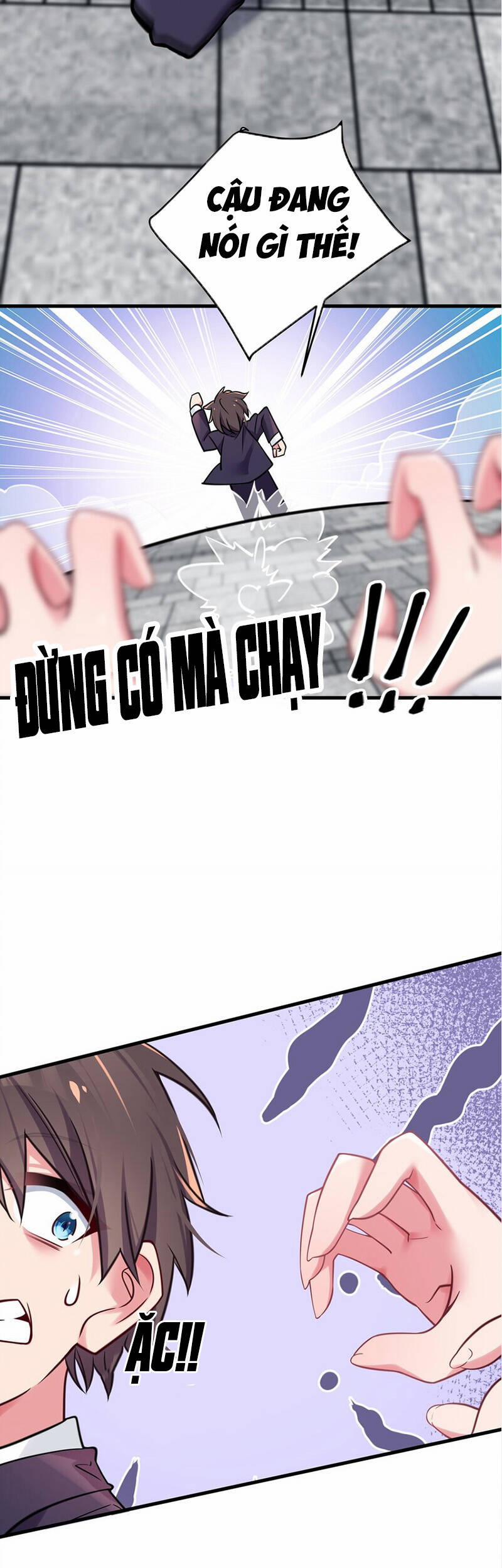 Làm Sao Để Chạy Trốn Dàn Hậu Cung 16 trang 32