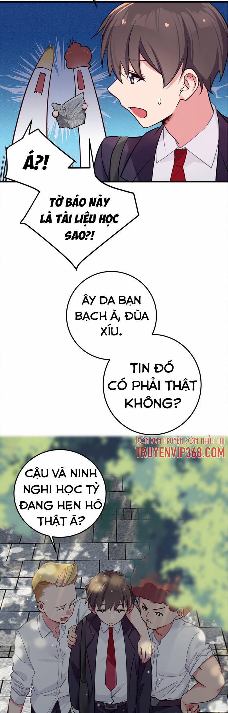 Làm Sao Để Chạy Trốn Dàn Hậu Cung 16 trang 6