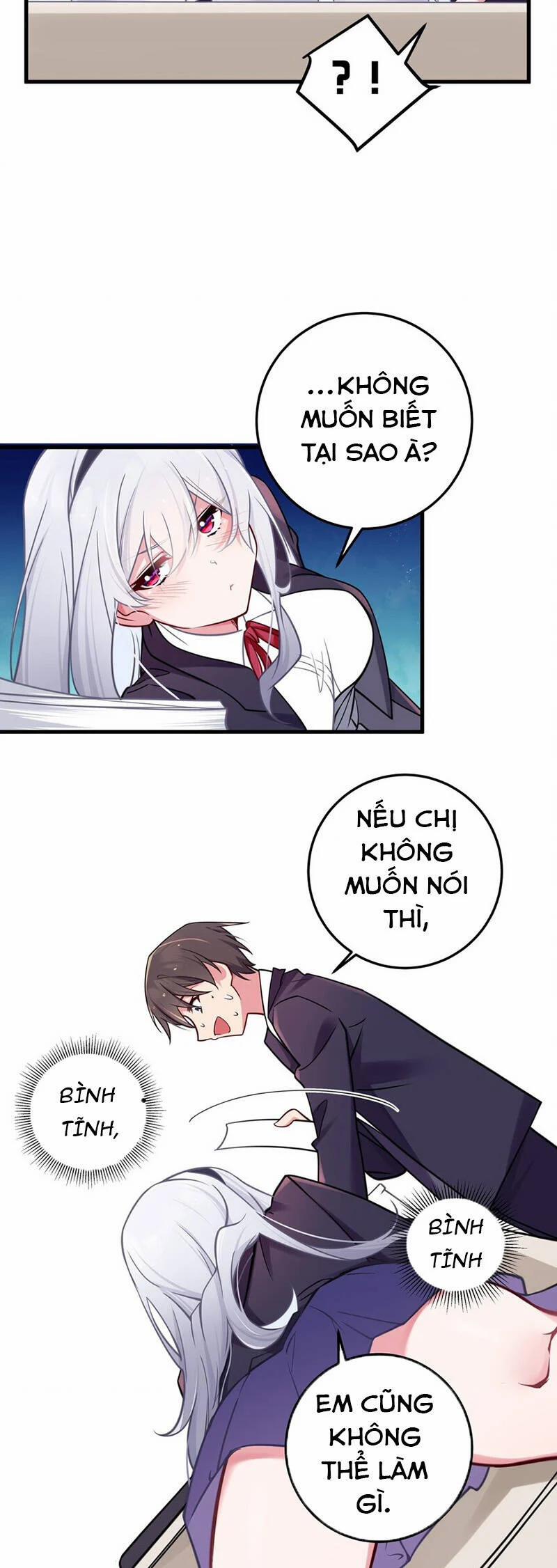 Làm Sao Để Chạy Trốn Dàn Hậu Cung 17 trang 23