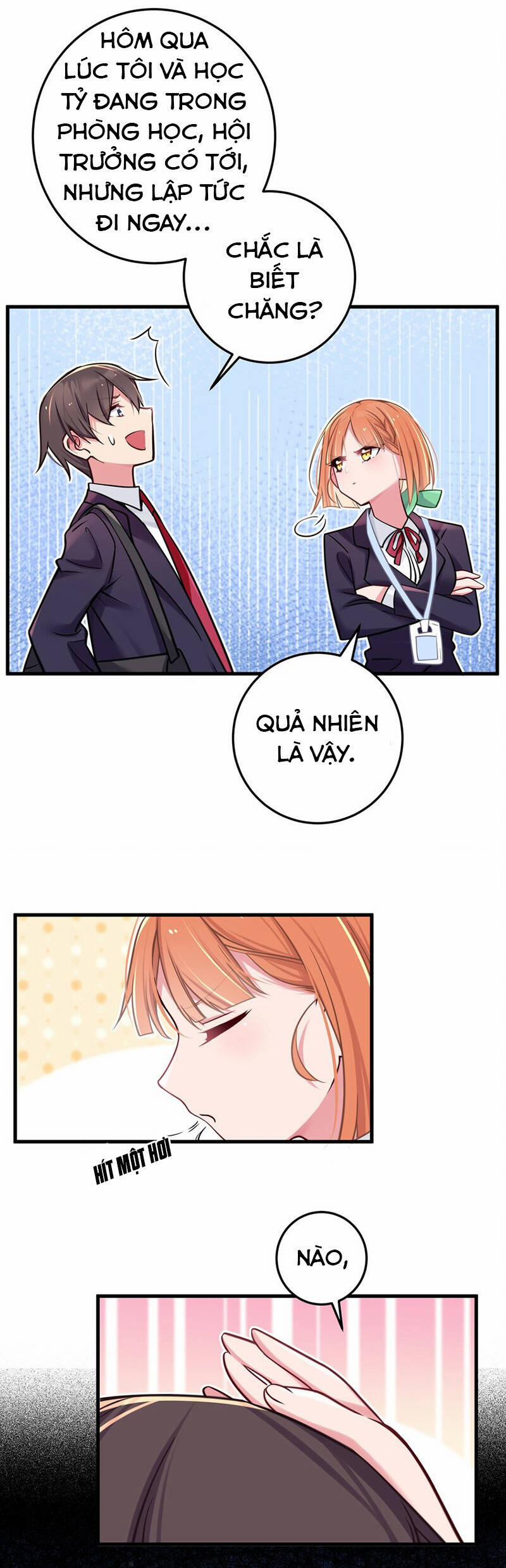 Làm Sao Để Chạy Trốn Dàn Hậu Cung 17 trang 3