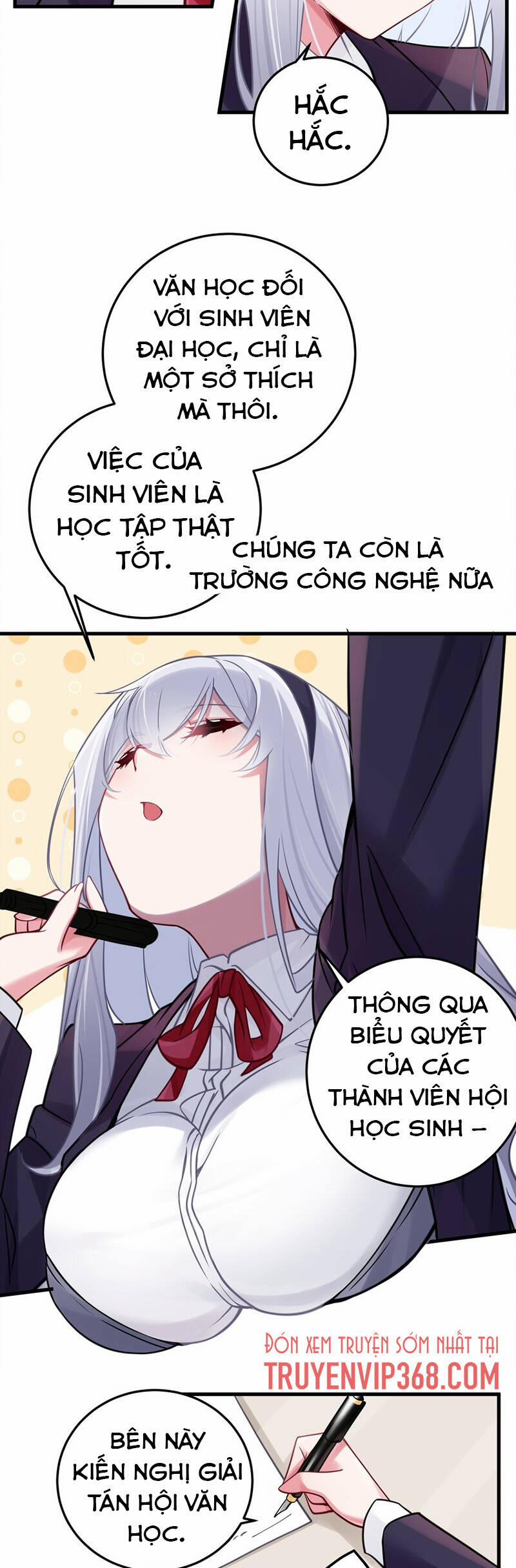 Làm Sao Để Chạy Trốn Dàn Hậu Cung 18 trang 10