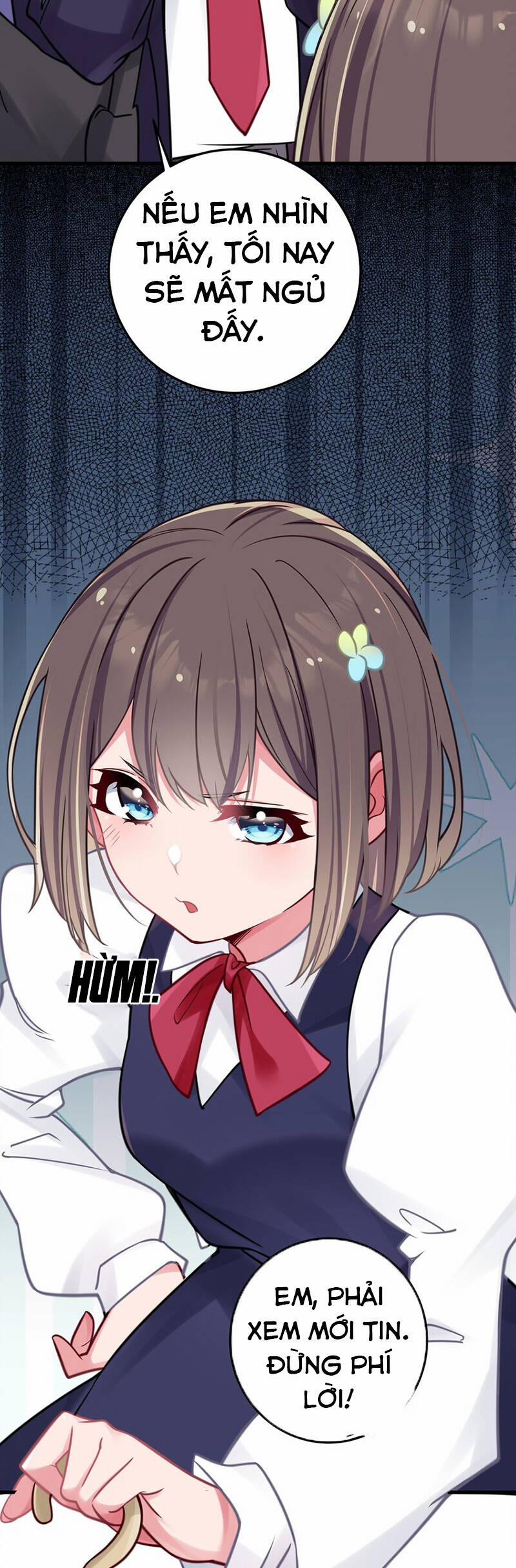 Làm Sao Để Chạy Trốn Dàn Hậu Cung 18 trang 22