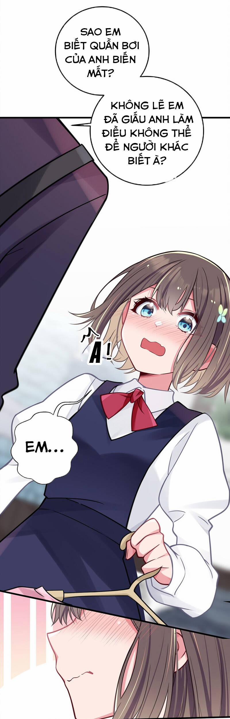 Làm Sao Để Chạy Trốn Dàn Hậu Cung 18 trang 24