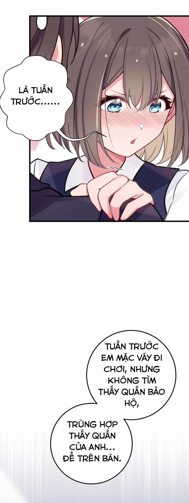 Làm Sao Để Chạy Trốn Dàn Hậu Cung 18 trang 28