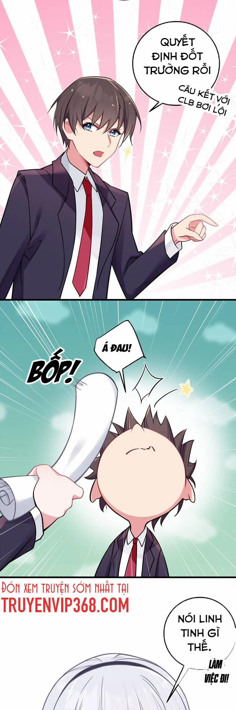 Làm Sao Để Chạy Trốn Dàn Hậu Cung 18 trang 4