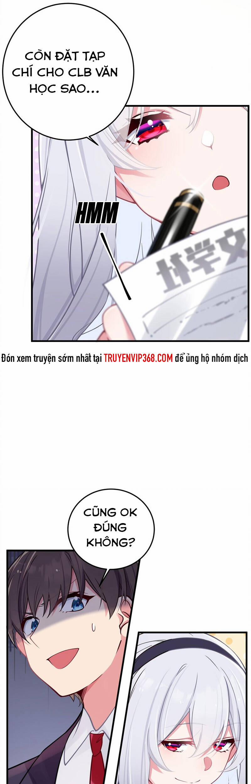 Làm Sao Để Chạy Trốn Dàn Hậu Cung 18 trang 9