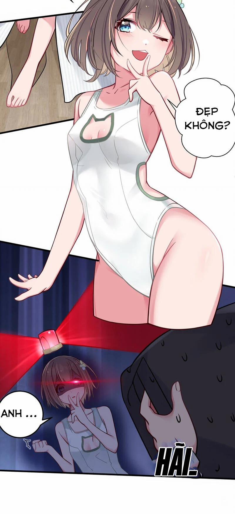 Làm Sao Để Chạy Trốn Dàn Hậu Cung 19 trang 21