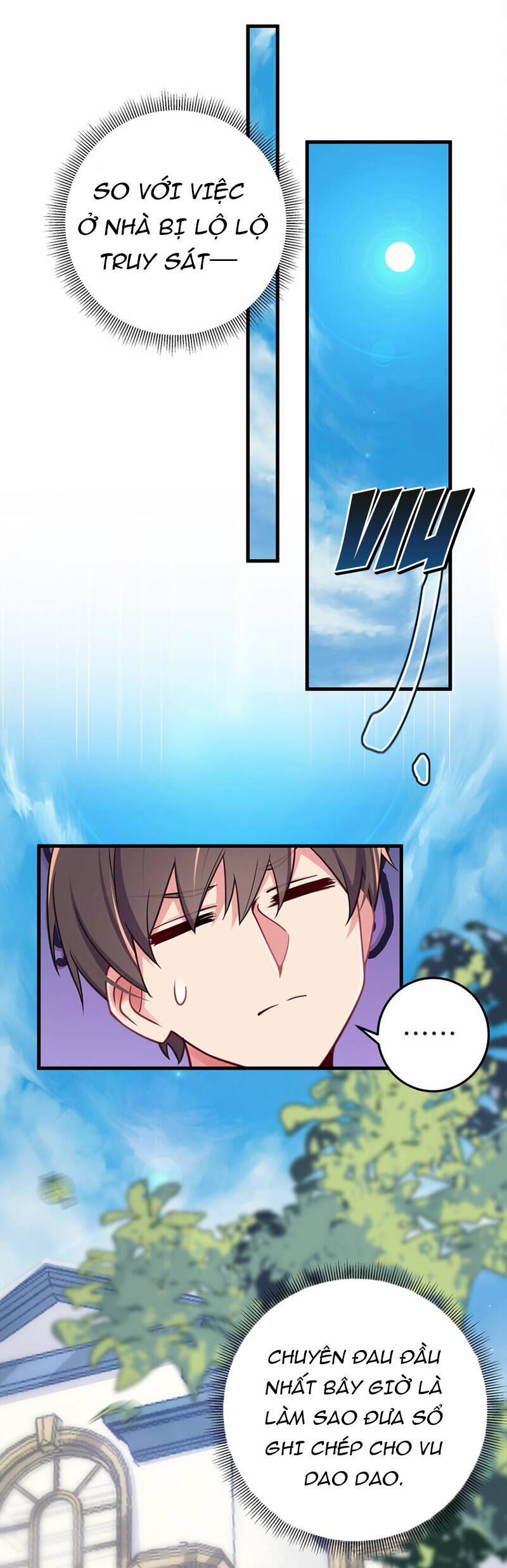 Làm Sao Để Chạy Trốn Dàn Hậu Cung 19 trang 24