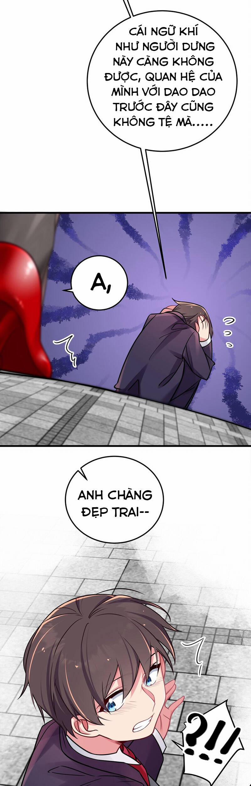 Làm Sao Để Chạy Trốn Dàn Hậu Cung 19 trang 29