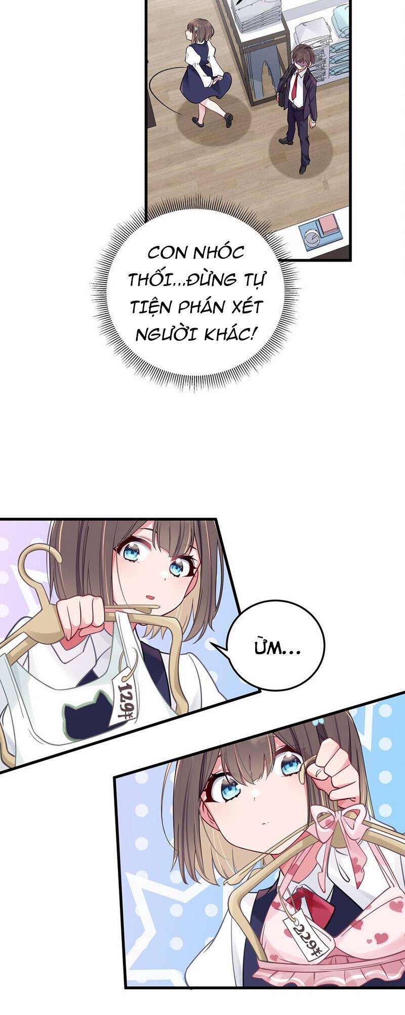 Làm Sao Để Chạy Trốn Dàn Hậu Cung 19 trang 3