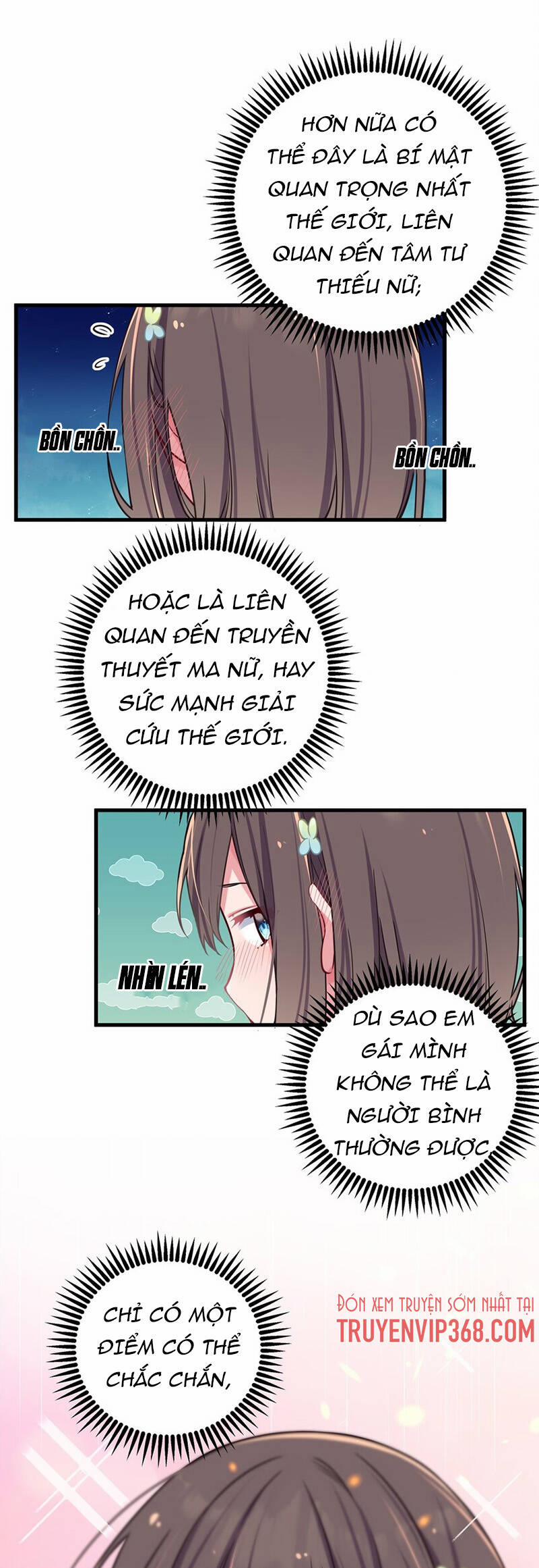 Làm Sao Để Chạy Trốn Dàn Hậu Cung 19 trang 9