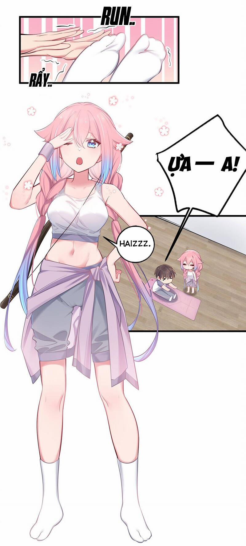 Làm Sao Để Chạy Trốn Dàn Hậu Cung 20.1 trang 1