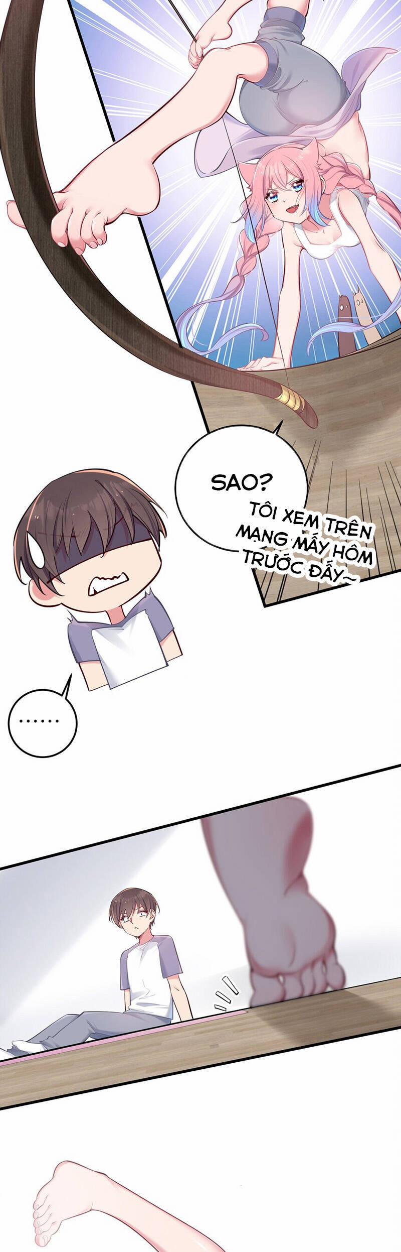 Làm Sao Để Chạy Trốn Dàn Hậu Cung 20.1 trang 4