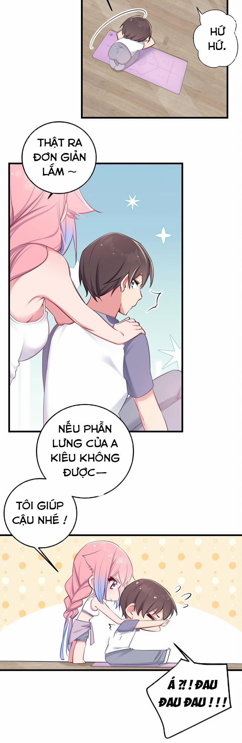 Làm Sao Để Chạy Trốn Dàn Hậu Cung 20.1 trang 7