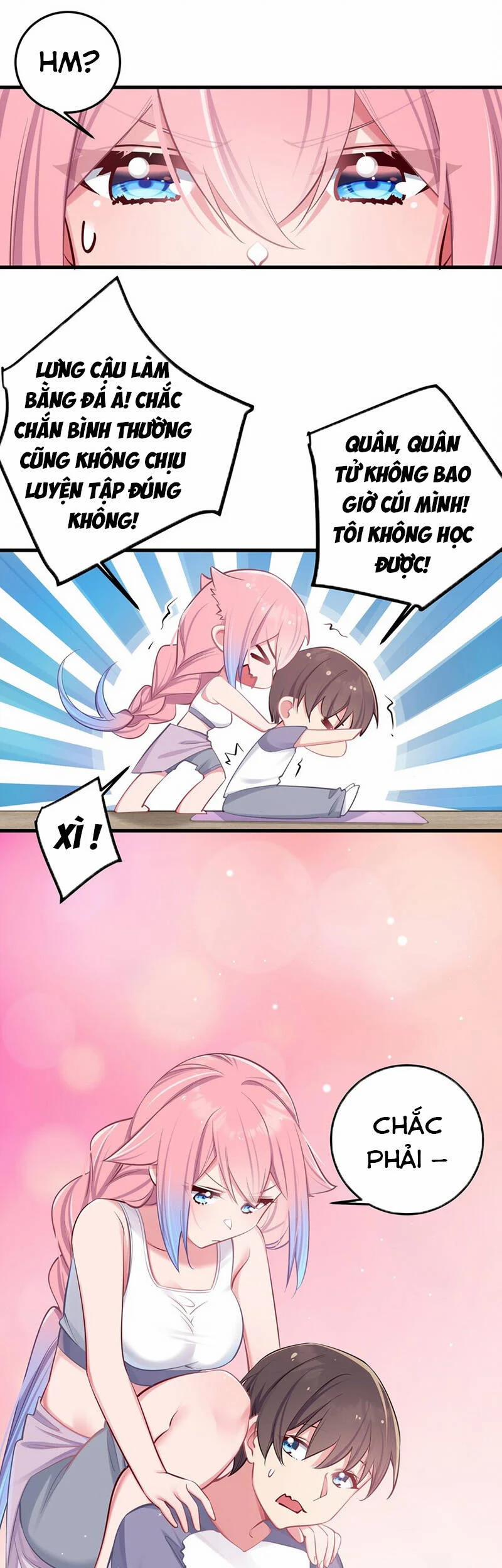 Làm Sao Để Chạy Trốn Dàn Hậu Cung 20.1 trang 8