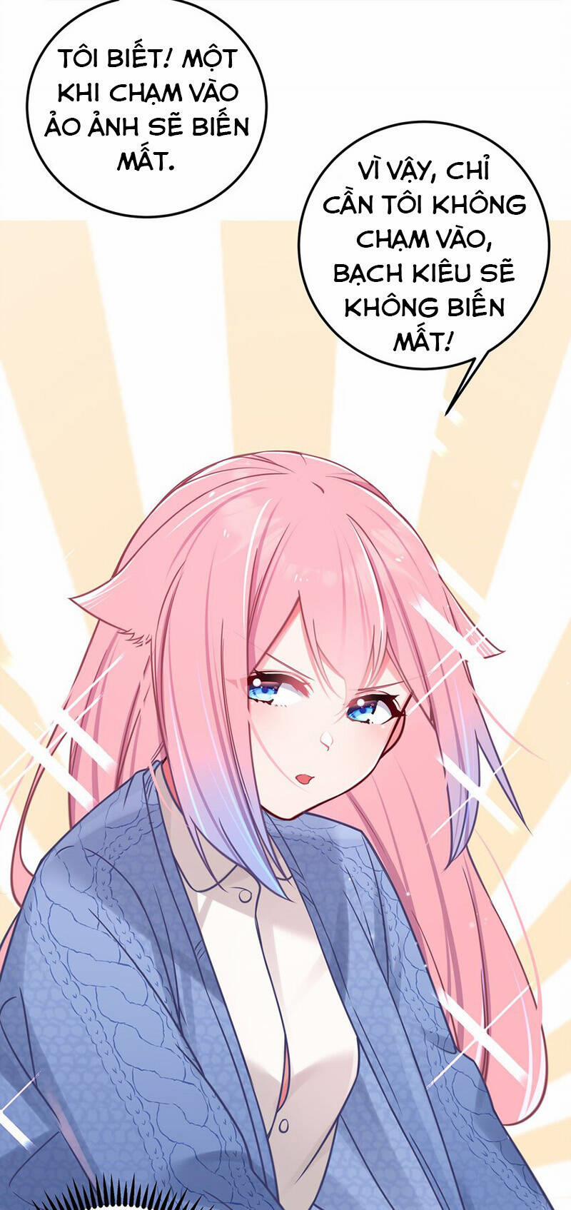 Làm Sao Để Chạy Trốn Dàn Hậu Cung 20 trang 34