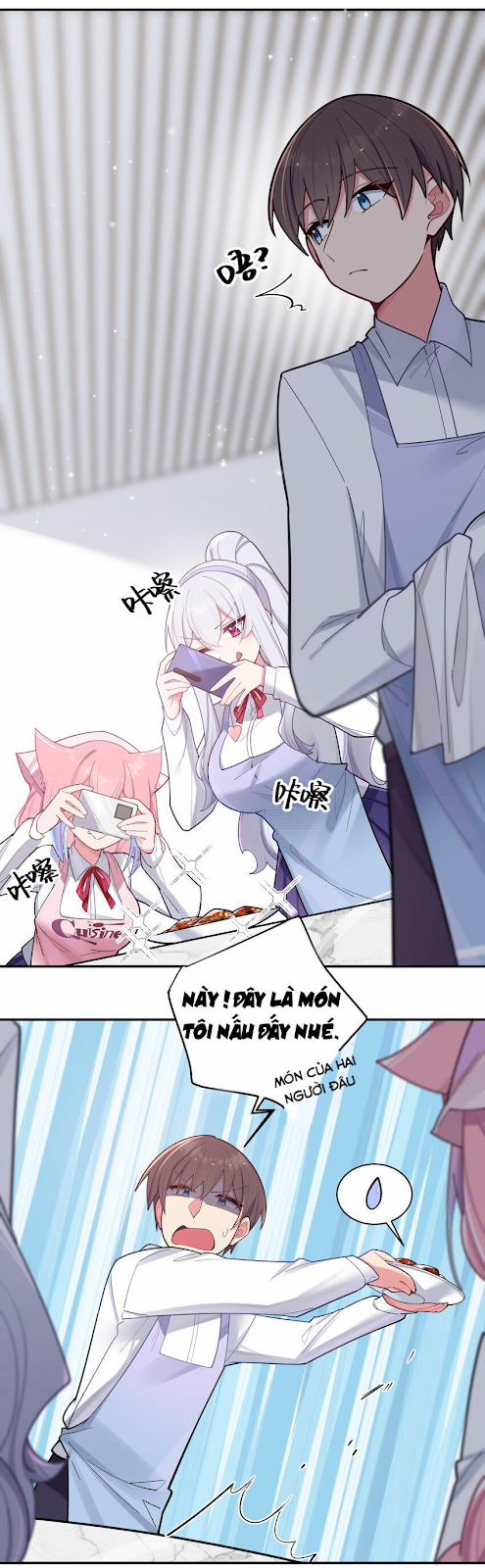 Làm Sao Để Chạy Trốn Dàn Hậu Cung 40 trang 10