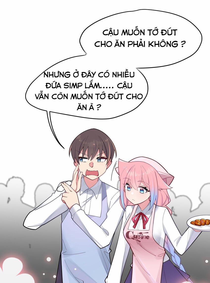 Làm Sao Để Chạy Trốn Dàn Hậu Cung 40 trang 21