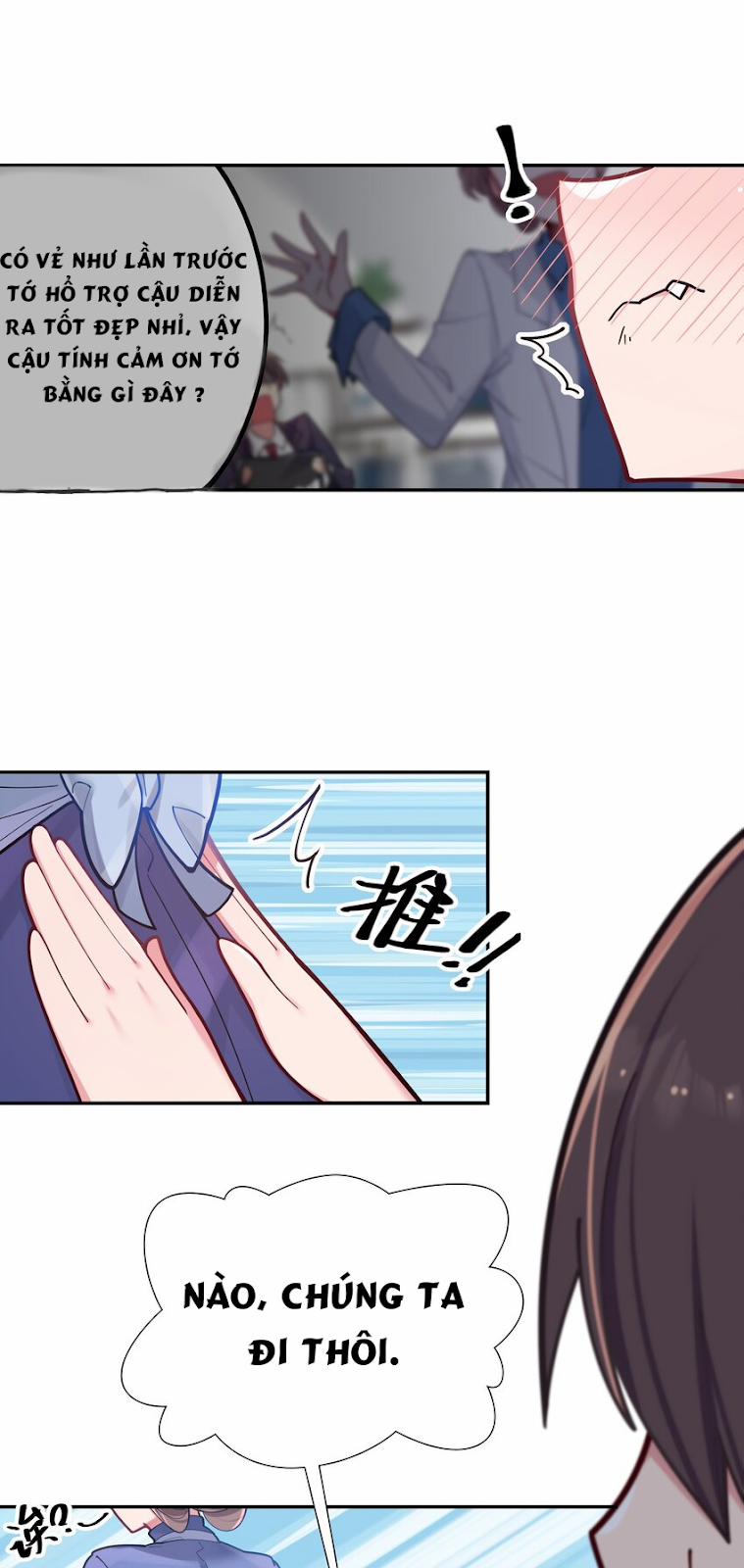 Làm Sao Để Chạy Trốn Dàn Hậu Cung 40 trang 31