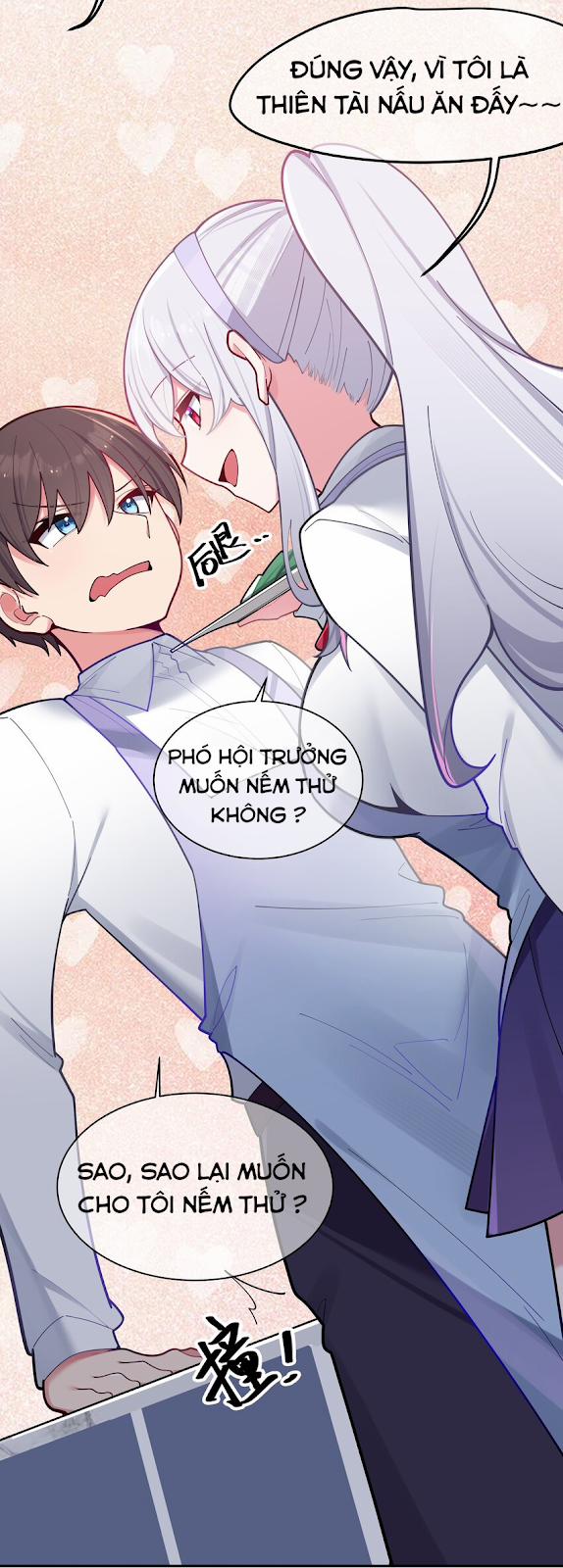 Làm Sao Để Chạy Trốn Dàn Hậu Cung 40 trang 37